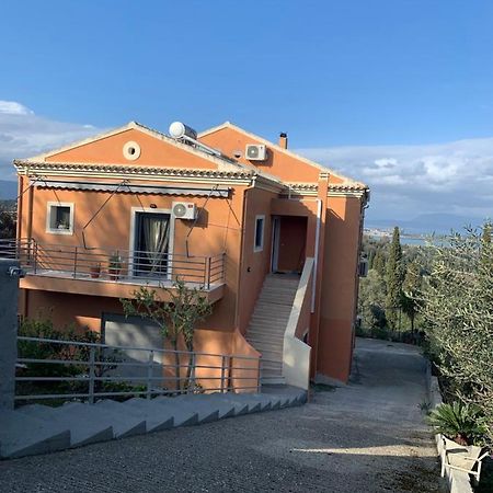 Korda'S House Villa Agios Prokopios  Dış mekan fotoğraf
