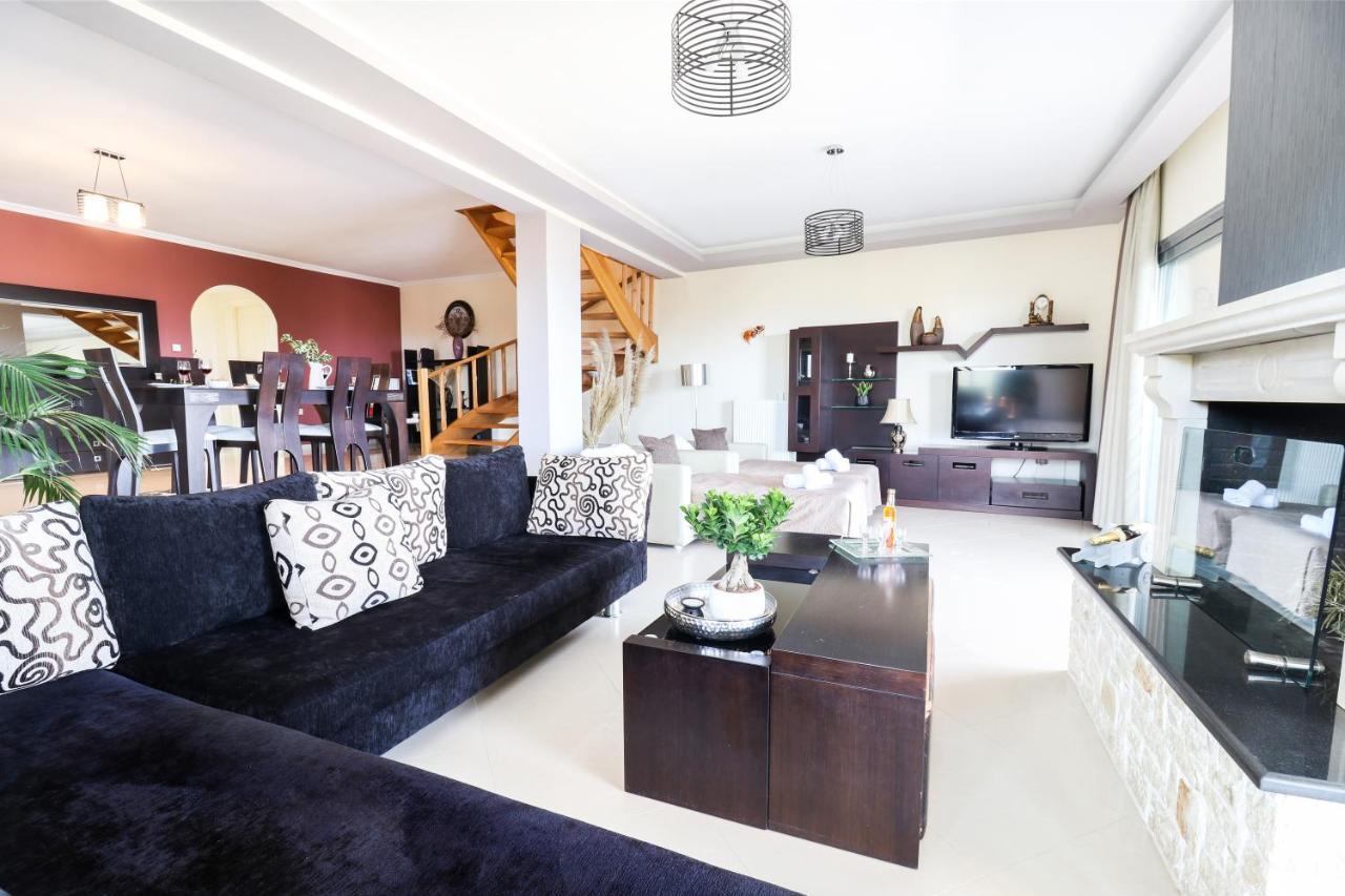 Korda'S House Villa Agios Prokopios  Dış mekan fotoğraf