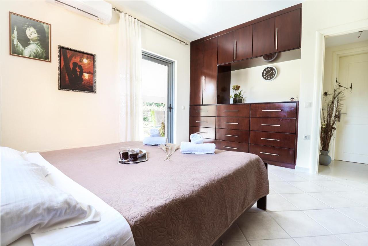 Korda'S House Villa Agios Prokopios  Dış mekan fotoğraf