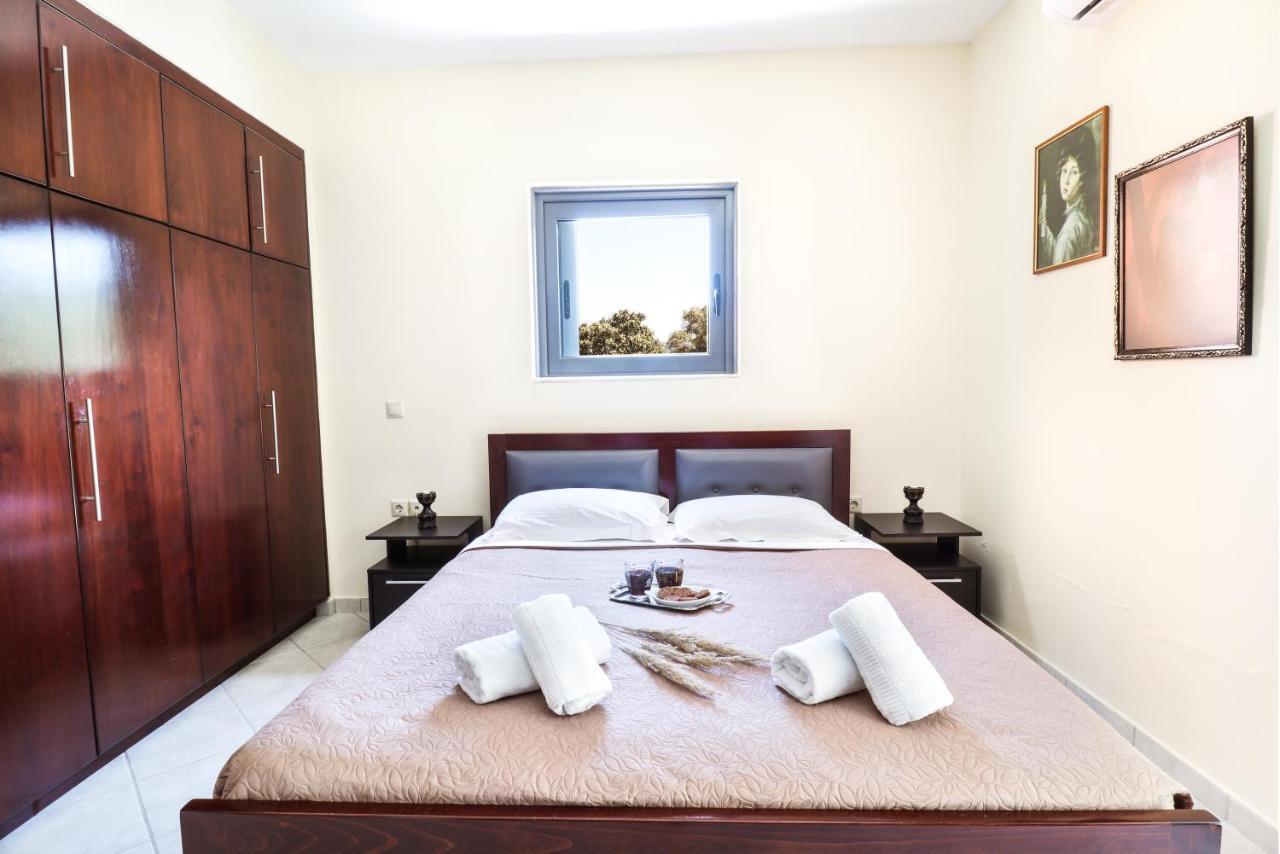 Korda'S House Villa Agios Prokopios  Dış mekan fotoğraf