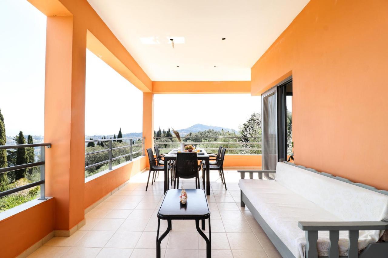 Korda'S House Villa Agios Prokopios  Dış mekan fotoğraf